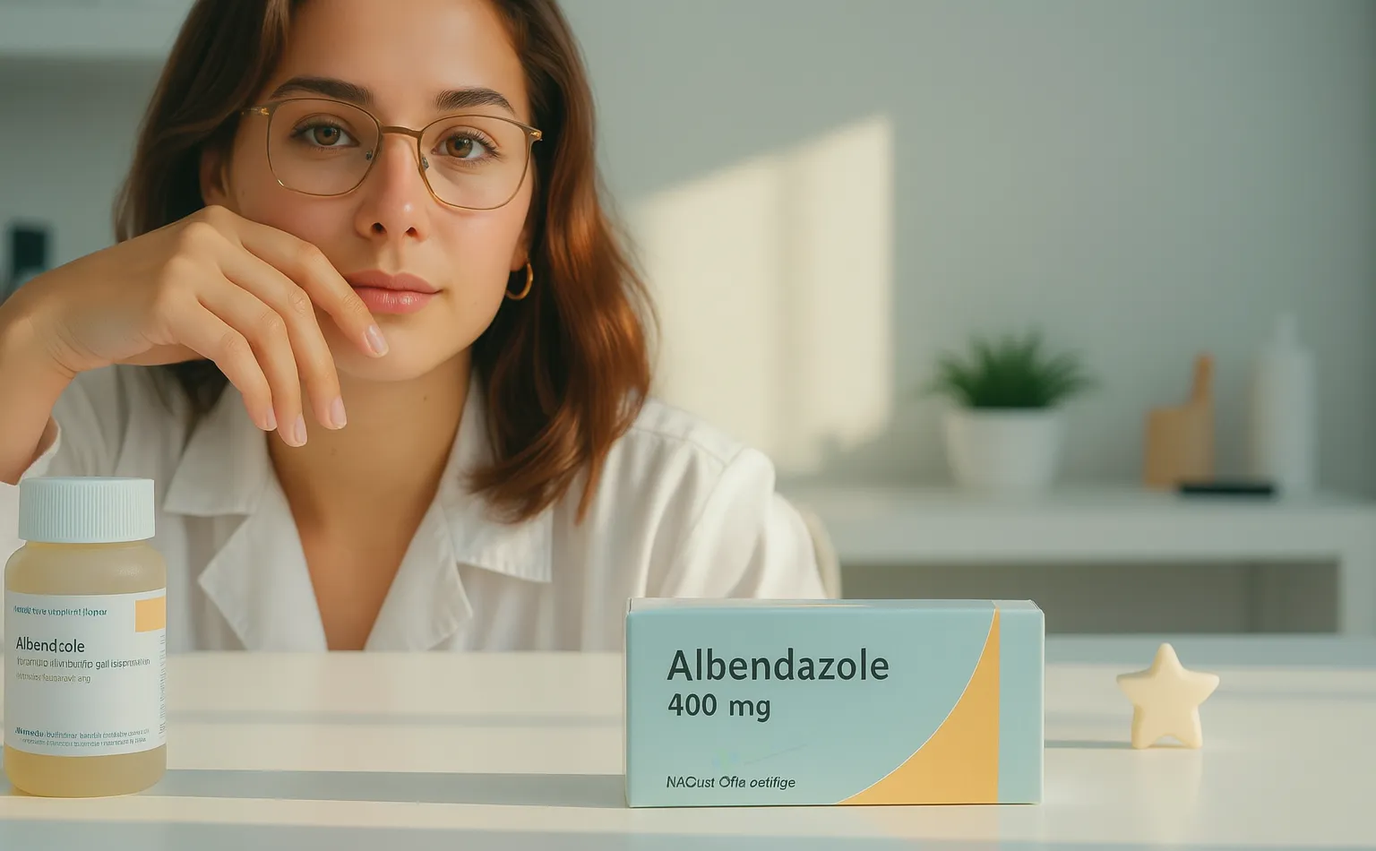 Side Effects of Albendazole